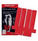 Sport-Elec Terug Kinesia Patch Sport-Elec Terug Kinesia Patch