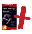 Sport-Elec Set 5x Pols Kinesia Patches Sport-Elec Set 5x Pols Kinesia Patches