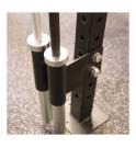 Body-Solid Vertical Bar Storage Body-Solid Vertical Bar Storage