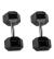 Mancuernas hexagonales O'live (Par) (Peso: 22.5kg)