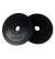 Discos con Caucho Tunturi 30 mm (Peso: 2.5kg, Formato: Par)
