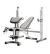 Weider Pro 290 CW Olympic Bench