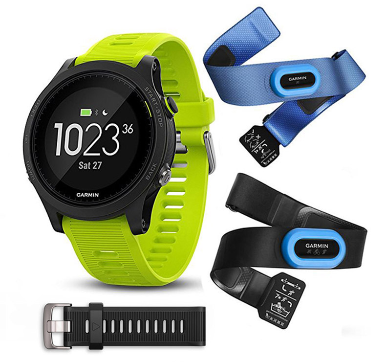 forerunner 935 hiking