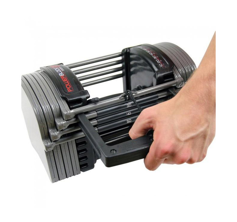 Powerblock Sport Exp Set 5 50 2 2 22 7kg Adjustable Dumbellset Paar Fitnessdigital