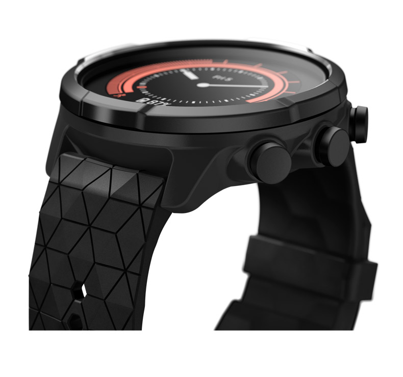 suunto 9 baro titanium black