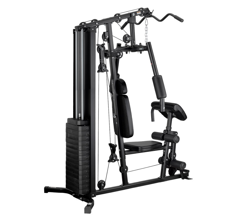 zout klimaat Extreem ION Fitness Home Gym krachtstation | fitnessdigital