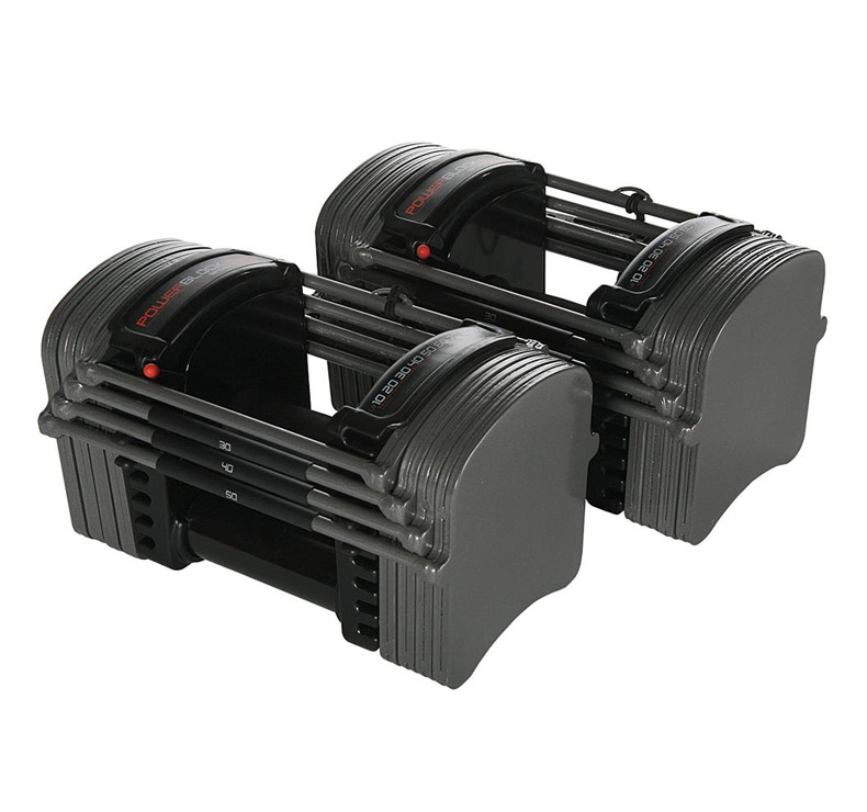 Powerblock Sport Exp Set 5 50 2 2 22 7kg Adjustable Dumbellset Paar Fitnessdigital