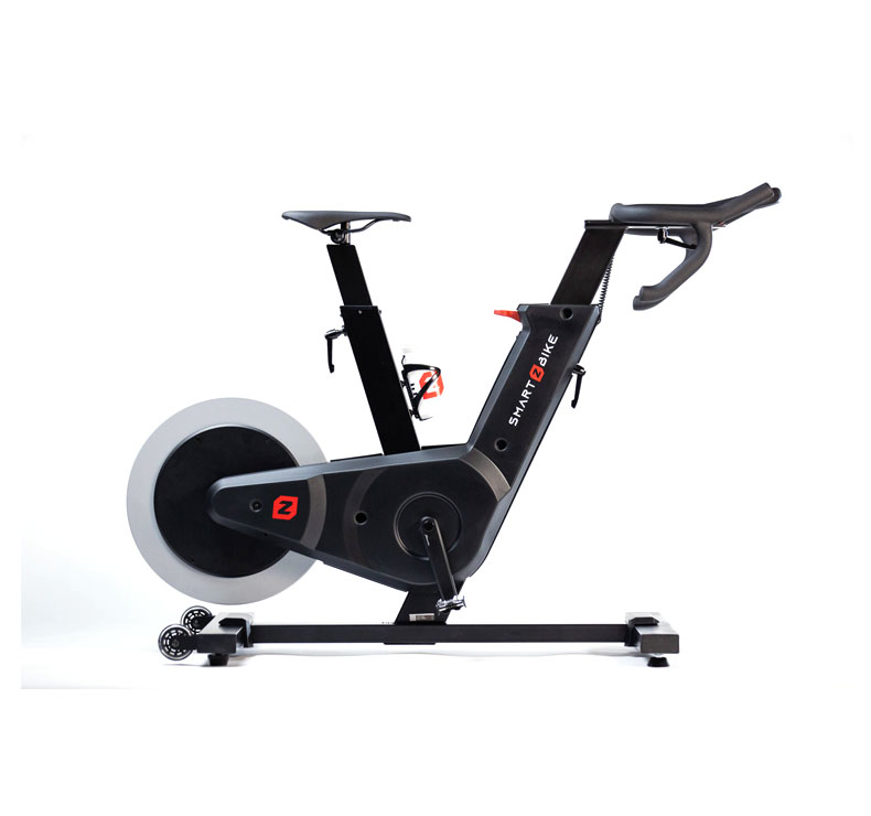 zand Neem een ​​bad vals Zycle Smart ZBike indoor fiets | fitnessdigital