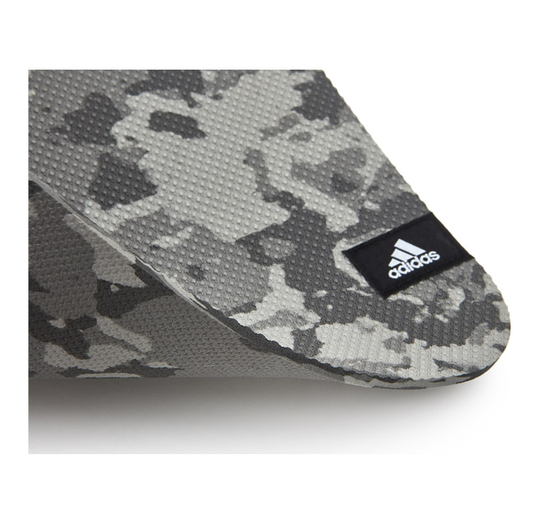 Gedragen audit Hoofdkwartier Adidas 4 mm camo fitnessmat | fitnessdigital