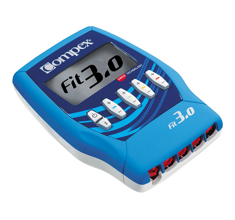 Ministerie Bedoel Concreet Elektrostimulator Compex Fit 3.0 | fitnessdigital