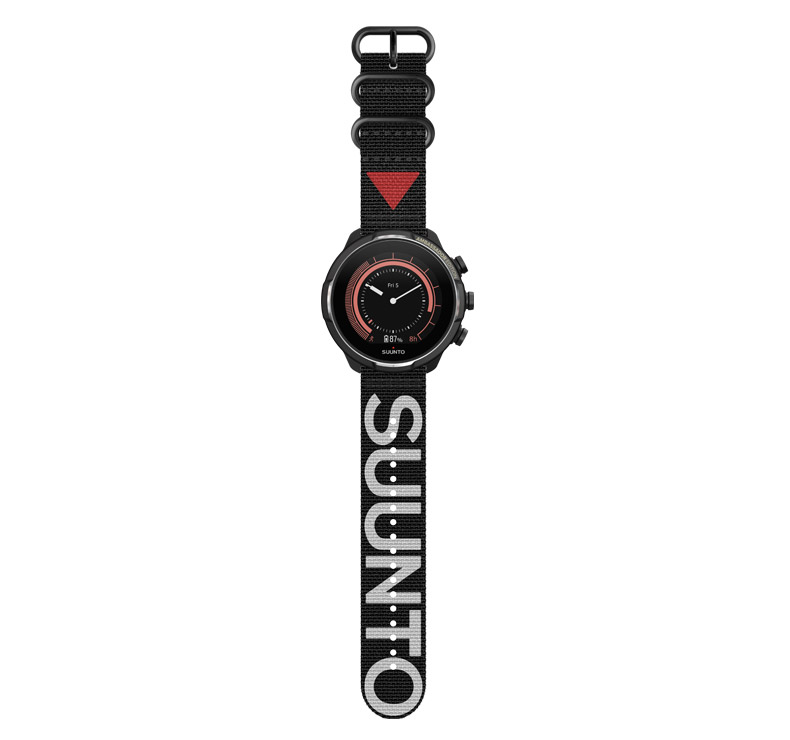 suunto 9 baro titanium black
