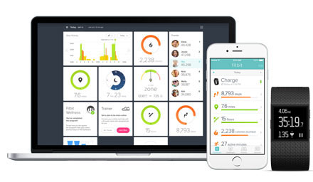 fitbit surge