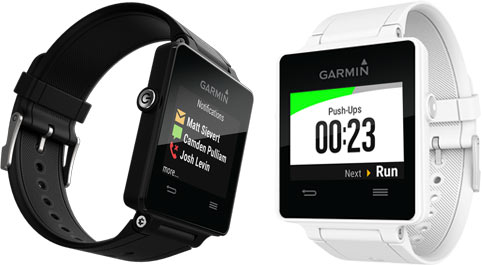 garmin vivoactive