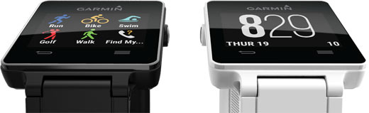 garmin vivoactive