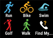 garmin vivoactive