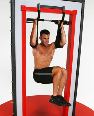 Iron Gym abs