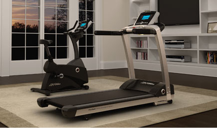 Bicicleta Est&aacute;tica Life Fitness C3