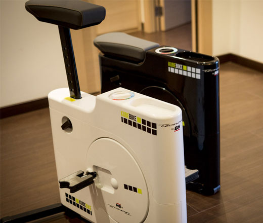 Tecnovita-KubeBikeYF100-5