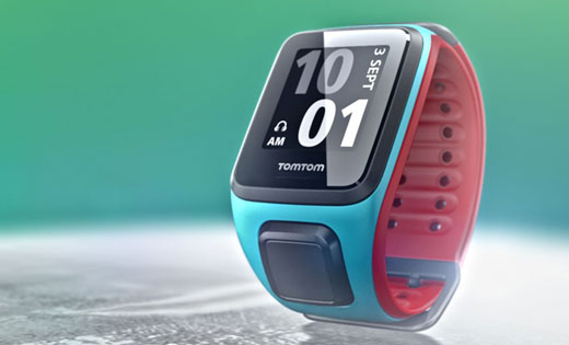 handleiding tomtom sporthorloge