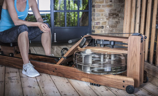 WaterRower-Classic-Nogal-1