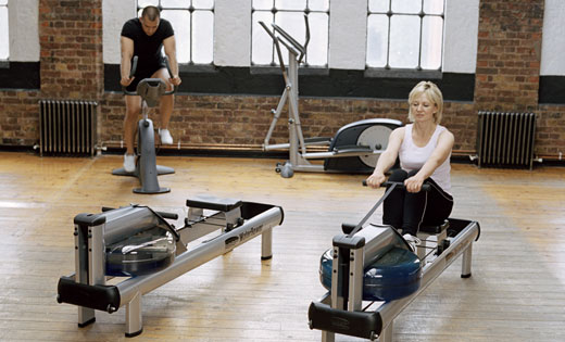 WaterRower-M1HiRise-2